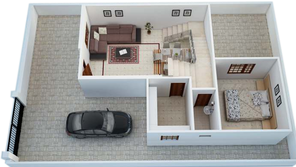 Duplex Design 4
